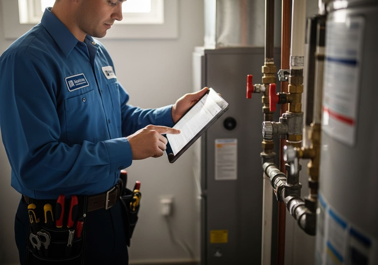 Gas Line Installation & Repair in Chester