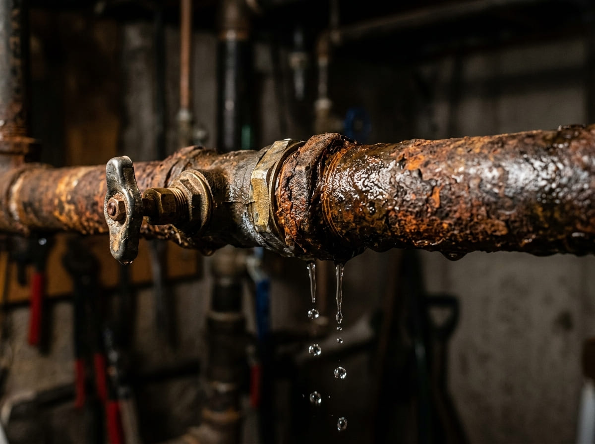 Slab Leak Detection & Repair in Chester
